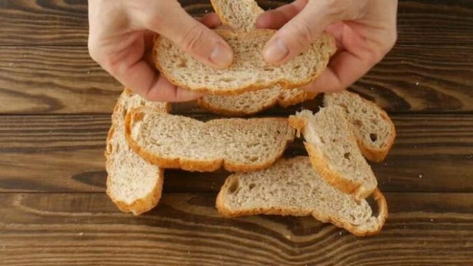 5 eenvoudige tips die u helpen om het brood te beschermen tegen de mal