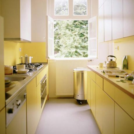 Interieurideeën voor de keuken (60 foto's) - een grote verscheidenheid aan opties