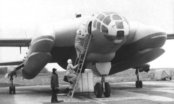 "Dragon" VVA-14 - Sovjet-vliegtuig, dat heel Amerika gehouden op de baai