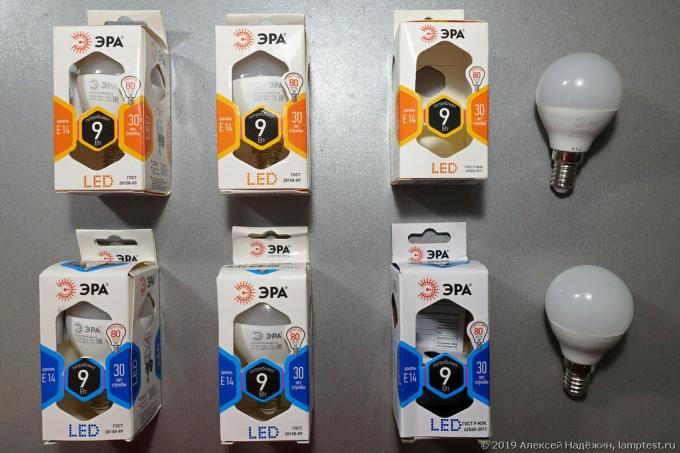 Hoe zijn de LED-lamp tijdperk in 2019