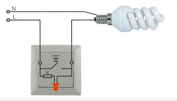 Waarom LED-lamp flikkeren met het licht uit? aanpakken van de oorzaken van