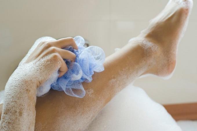  6 verrassende feiten van dermatologen over BAST voor een douche