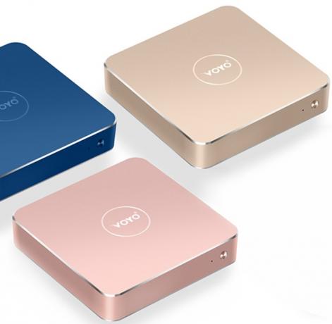 Voyo V1 mini-pc's met Intel Apollo Lake-processors zijn nu te koop - Gearbest Blog India