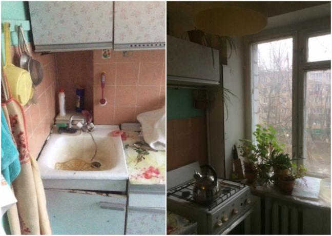 Budget reparatie gedood Chroesjtsjov: Before & After