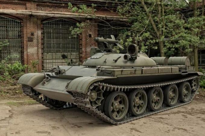 Zeldzame tanks van de Sovjet-Unie, die niet in serie gingen
