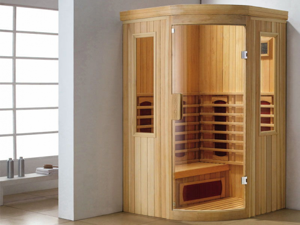 Sauna Home: betaalbare, budget option