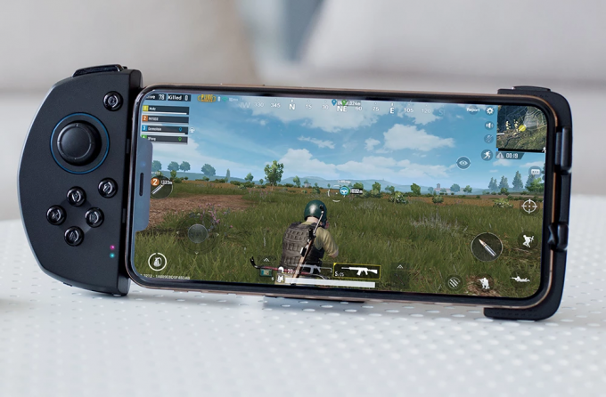 GamesSir G6 transformeert de smartphone in een handige game console