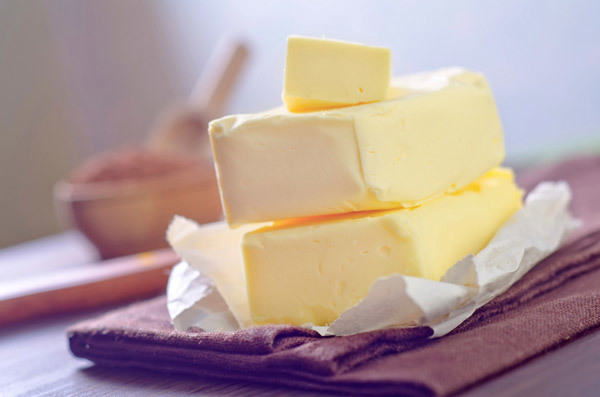 Boter is een van de meest gewilde voedingsmiddelen