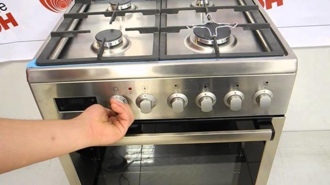 Gas- of elektrische oven: instructies voor het kiezen van ingebouwde apparaten, video en foto's