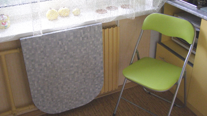 Ontwerp van een kleine keuken (54 foto's) 7 vierkante meter in een klein appartement: ontwerpoplossingen