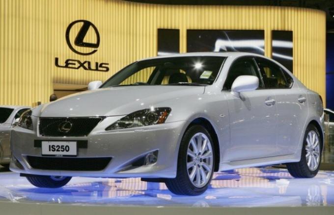Lexus IS auto's worden geassocieerd met luxe en betrouwbaarheid. | Foto: cheatsheet.com.