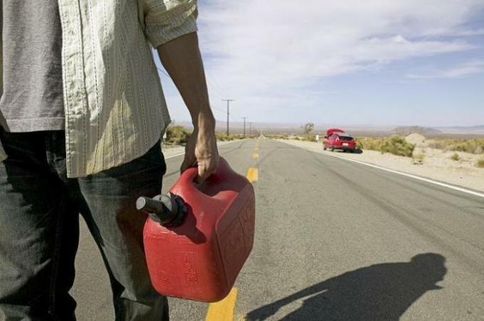 U kunt gaan zonder brandstof. / Foto: thetimes.co.uk. 