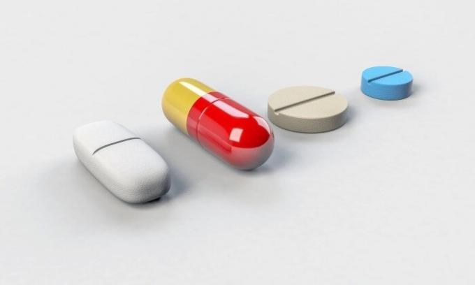 Sommige pillen zijn schadelijk in plaats van het goede, moeten extra voorzichtig zijn. / Foto: scopeblog.stanford.edu