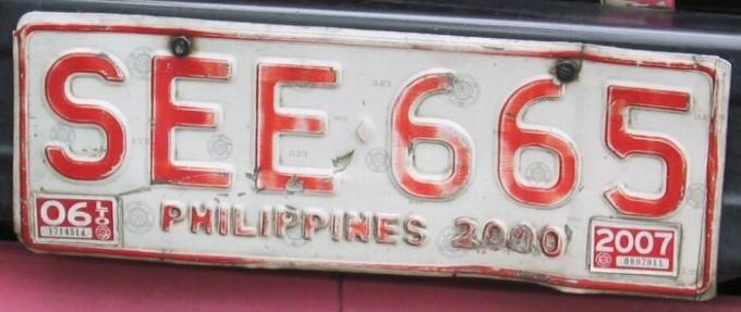 In de Filippijnen, de cijfers over het aantal betekenen veel. | Foto: upload.wikimedia.org. 