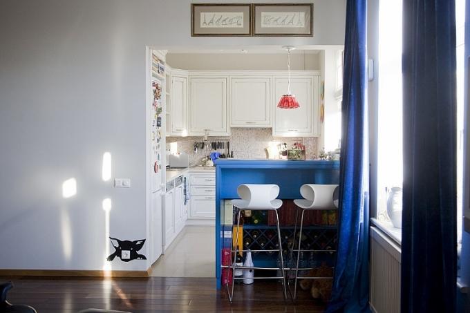 Keukendecoratie (45 foto's) - handige tips
