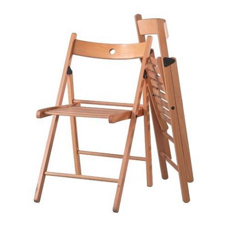 Opklapbare houten stoelen voor de keuken, doe-het-zelf houten meubels: instructies, foto- en videohandleidingen, prijs