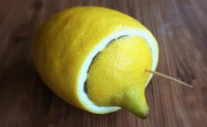 Lemon - de perfecte metgezel als je gaat kamperen of openluchtrecreatie. / Foto: belnovosti.by. 