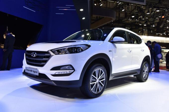 Hyundai Tucson is niet slecht, maar niemand neemt.