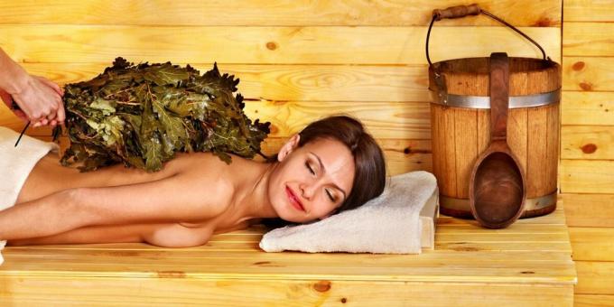 Waarom een ​​sauna: de voordelen, schade, hoe en wanneer goed baden