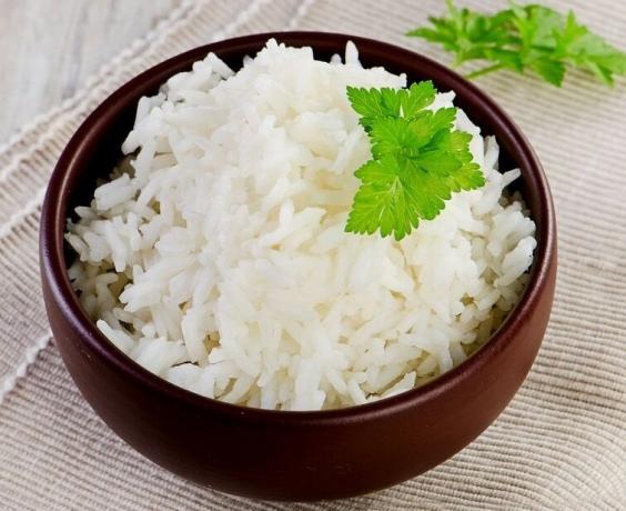 Dankzij mijn recept, zelfs de meest goedkope rijst blijkt perfect kruimelig