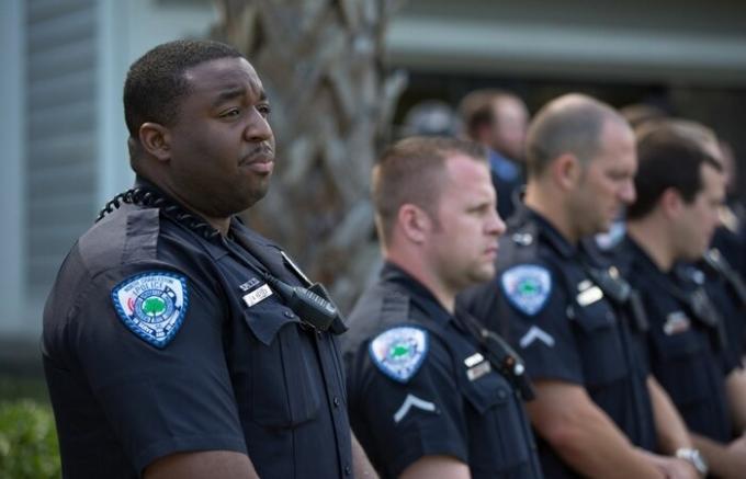 9 feiten over de politie in de Verenigde Staten, die de populaire stereotypen te vernietigen.