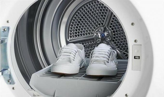 Niet alle schoenen zijn wasbaar. / Foto: vplate.ru. 