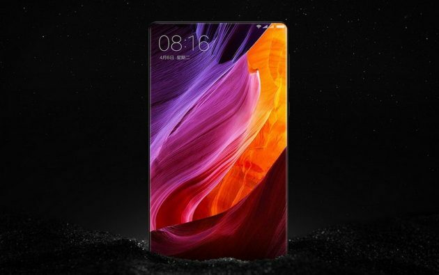 Xiaomi Mix - het frameloze vlaggenschip is al te koop! - Gearbest Blog Rusland