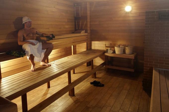 Hoe vaak kan ik een bezoek aan de sauna? deskundig advies