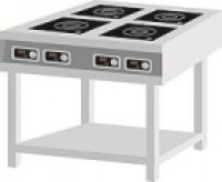 inductie oven voor keuken