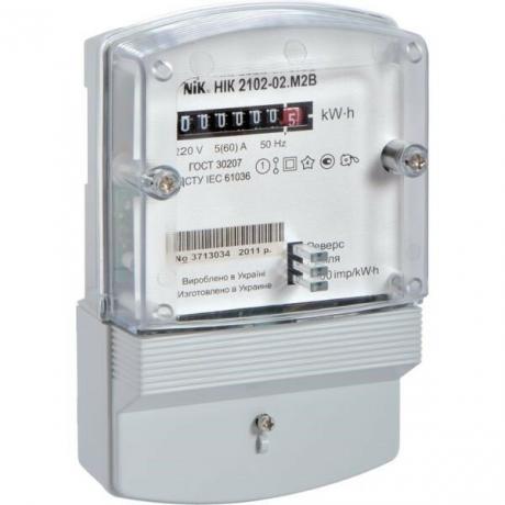 Keuze, plaatsing en aansluiting van de elektriciteit meters volgens de regels