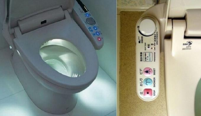  Alles over Japanse toiletten.