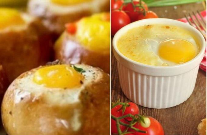  Eieren voor het ontbijt: heerlijke recepten snel.
