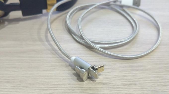 Magnetische kabel - een coole vervanging voor draadloos opladen - Gearbest Blog Nederland