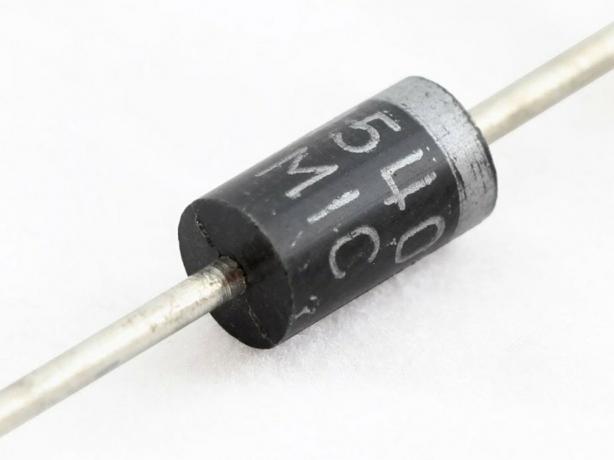 Figuur 3. High power diode