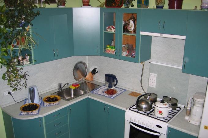 keukenrenovatie 6 m2